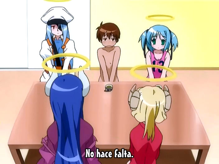 Bokusatsu Tenshi Dokuro-chan 2 (Inshuheki)